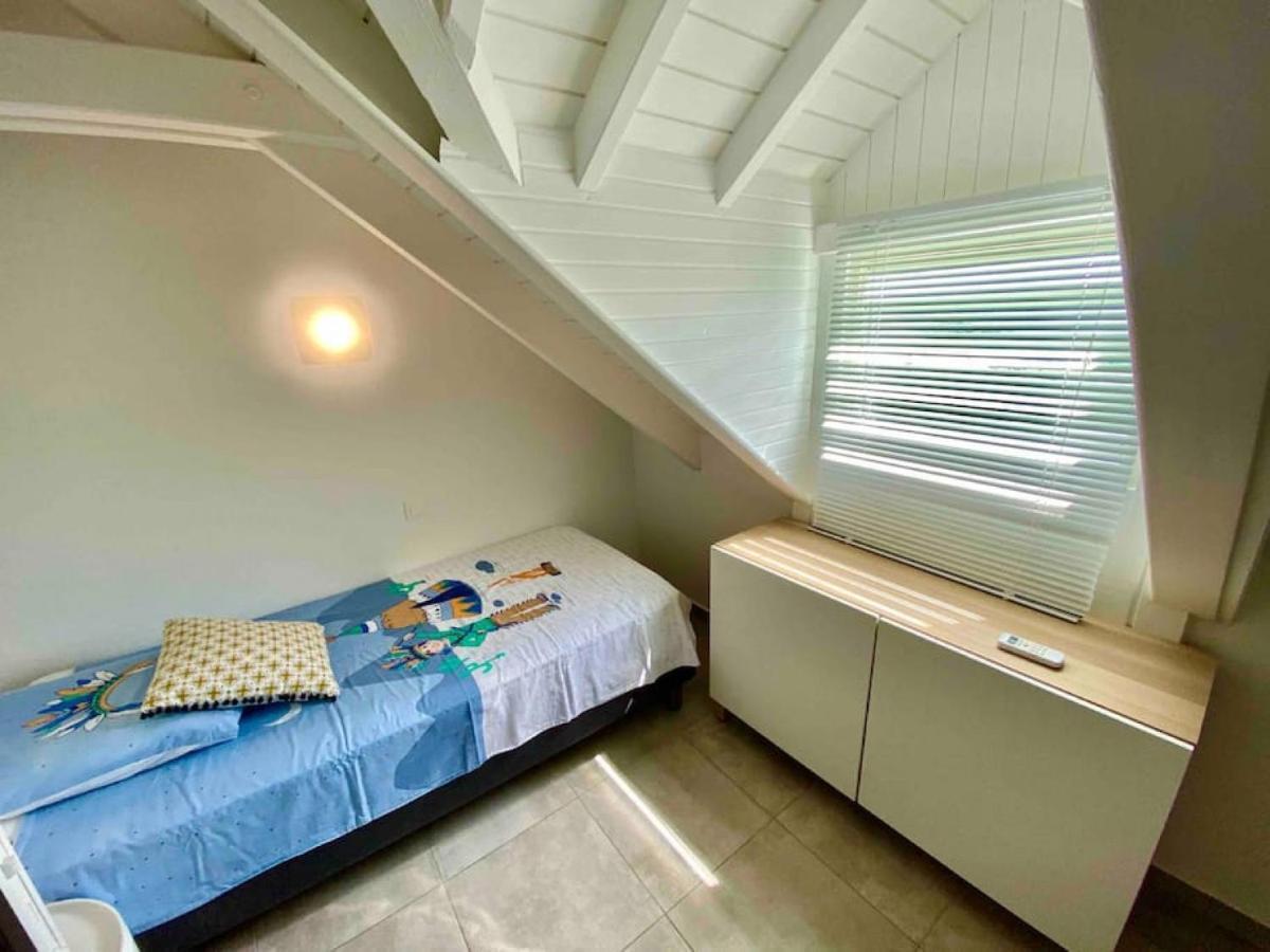 V5 Between Sky And Sea, Caribbean Magical View Oyster Pond Exterior foto