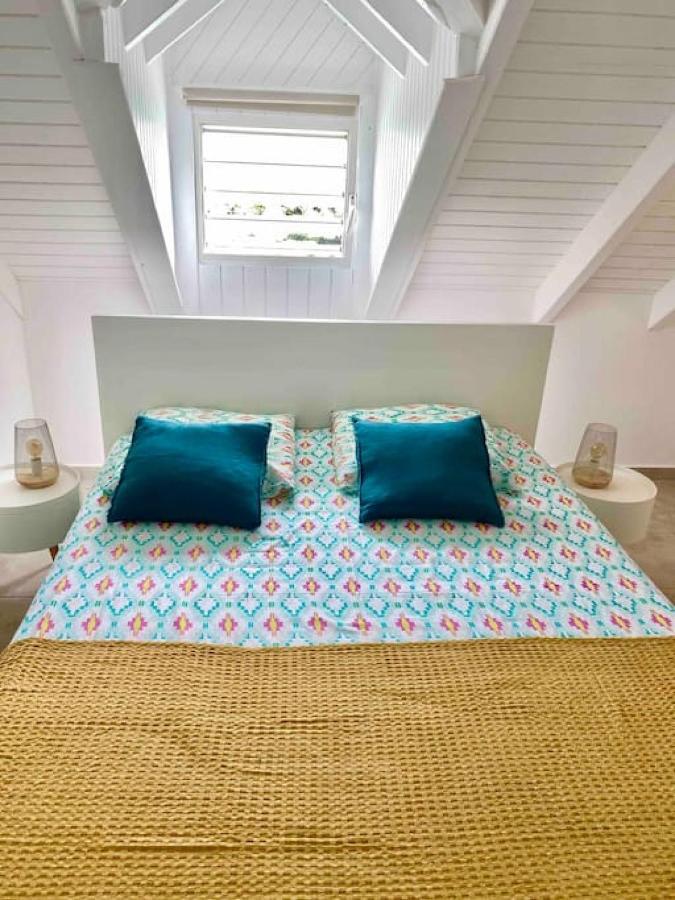 V5 Between Sky And Sea, Caribbean Magical View Oyster Pond Exterior foto